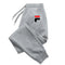 Men's Fleece Jogger Pants for Gym & Casual Wear