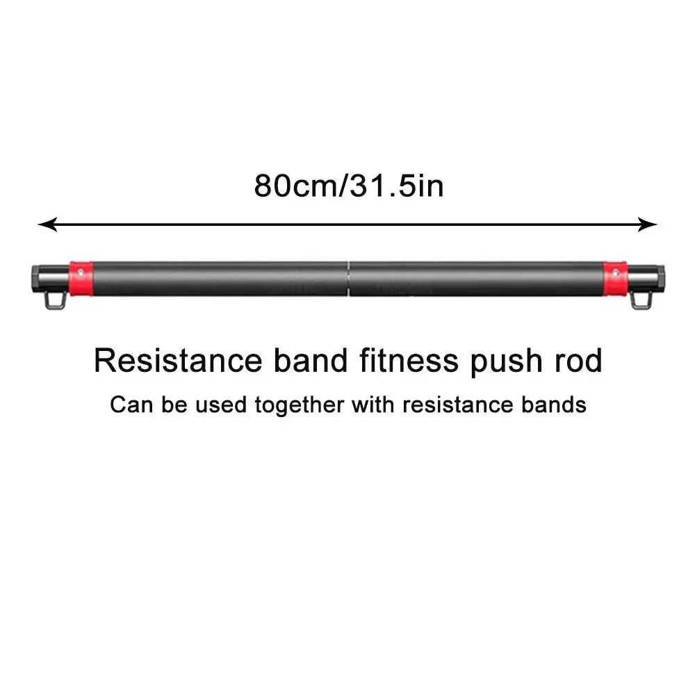 Resistance Bands Set for Home Workout & Fitness