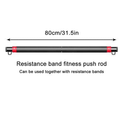 Resistance Bands Set for Home Workout & Fitness