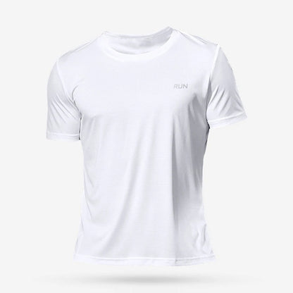 Men's Quick-Dry Sports Shirts for Running & Gym